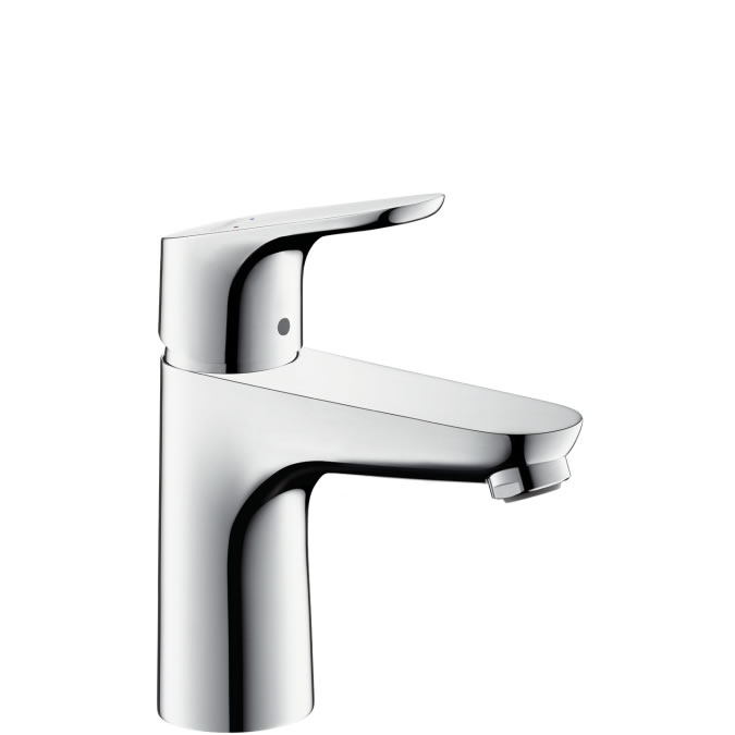 HANSGROHE FOCUS LAVATORIO MONOMANDO 100 MM CROMO SIN VALVULA Bosch