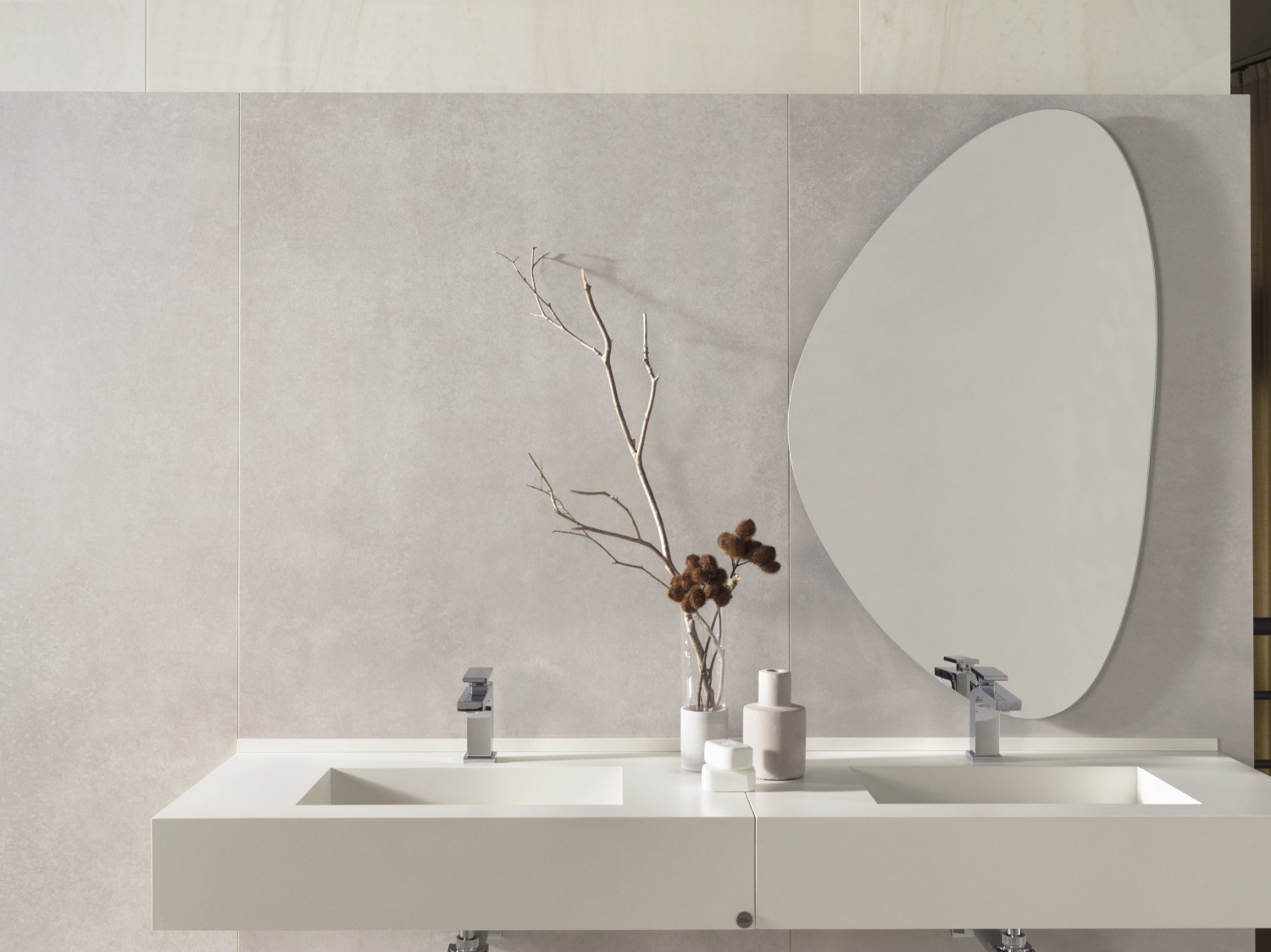 PORTOBELLO NORD RIS 60x120 NAT RECT Bosch