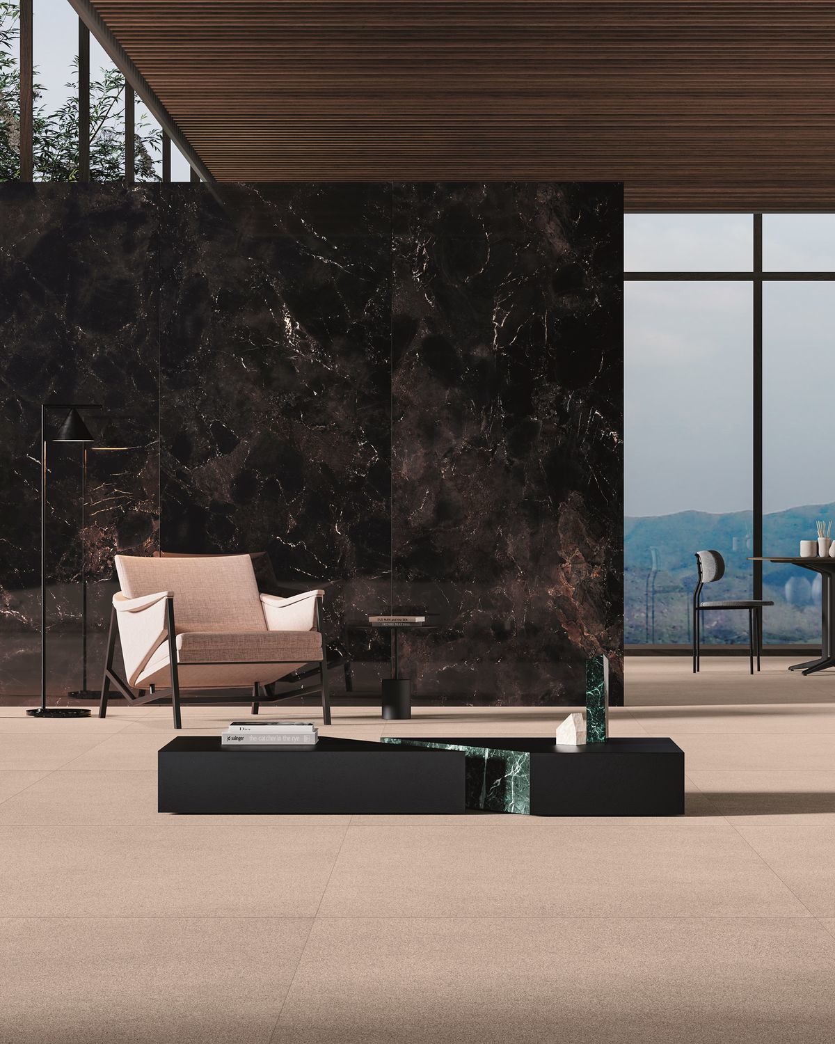 PORTOBELLO THE EDGE 120X120 PUL RECT (7mm)